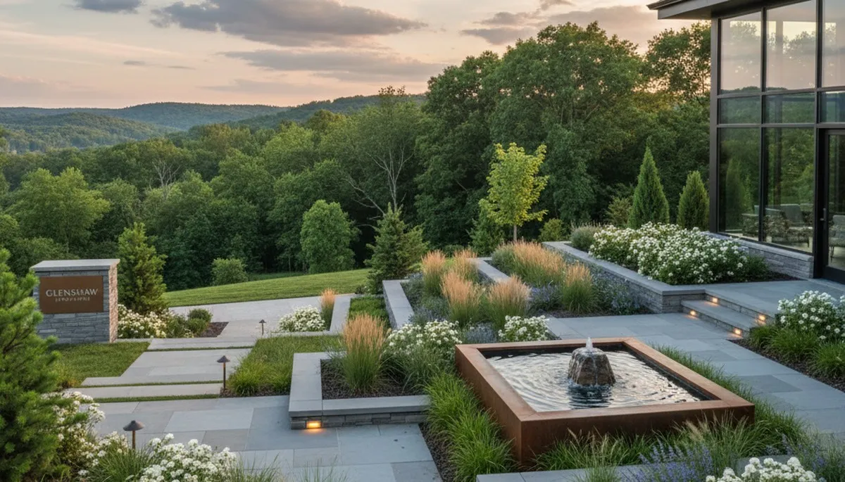 Landscaping service in Pittsburgh, PA for residential and commercial properties